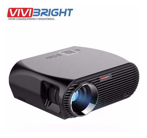 Proyector Vivibright Gp100up Android 63500 Lúmenes Wifi Lan