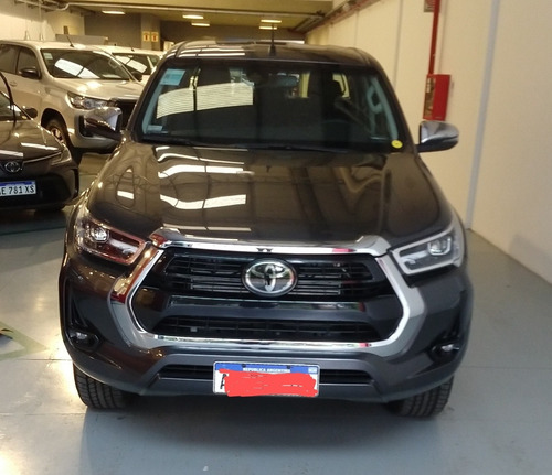 Toyota Hilux 2021 2.8 Cd Srx 177cv 4x4 At
