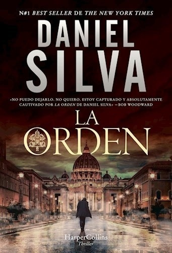 La Orden - Silva, Daniel