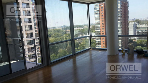 Imagen 10 de 23 de Retasado! Forum Alcorta. 3 Suites Dep. 2 Cocheras. Piso Alto.