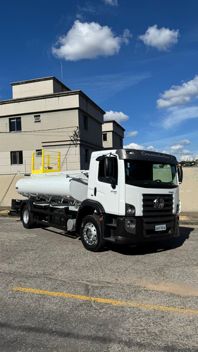 Caminhão Pipa Vw 17.190 Ano 2018 Com Tanque De 10.000l Top !