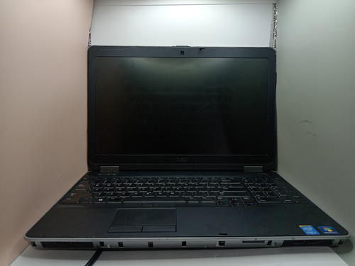 Laptop Dell Latitudes E6540 Core I5 4th Teclado (Usado)