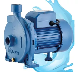 Bomba Centrífuga Motorarg Bc75 0.75hp 30mts 5700 L/hs 0.75 H Color Azul Fase eléctrica Monofásica Frecuencia 50 Hz