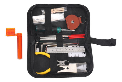 Maintenance Tool Kit For Guitar Repair 2024