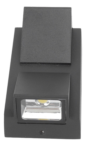Escalera De Pasillo Led Impermeable Para Exteriores Con Dobl