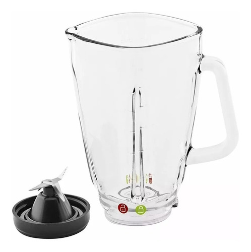 Vaso Licuadora Imusa Fácil Click