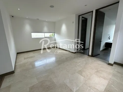 Casa En Arriendo En La Calleja. Cod A775894