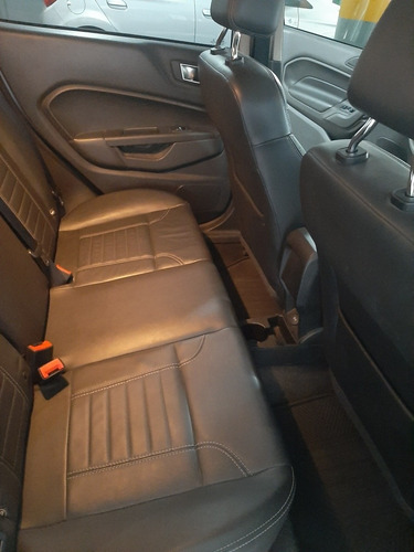 Ford Fiesta Kinetic Design 1.6 Titanium 120cv