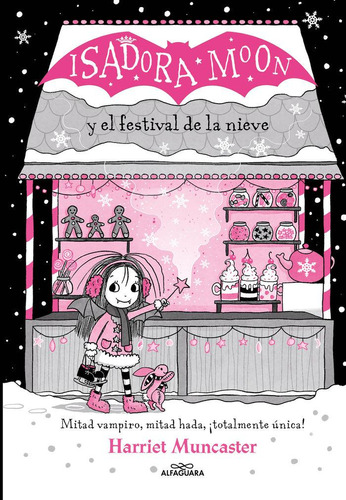 Libro: Isadora Moon Y El Festival De La Nieve (grandes Histo