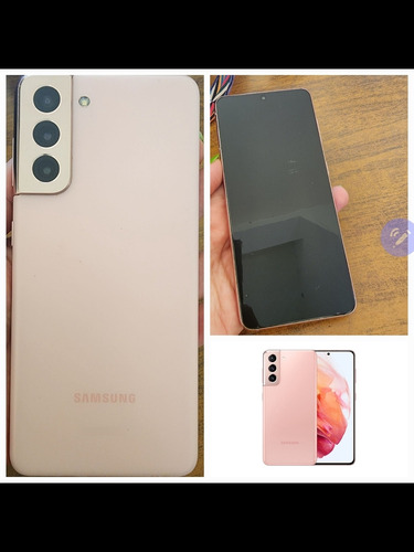 Celular Samsung S21 5g (Usado)