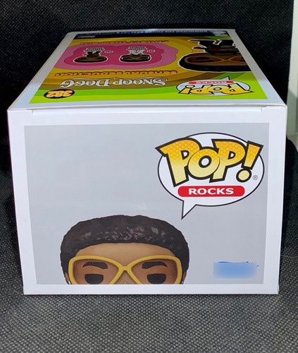 Funko Pop Snoop Dogg Sensual Seduction Special Edition