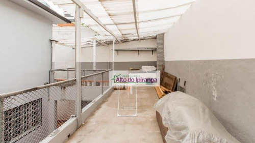 Imagem 20 de 25 de Sobrado Com 4 Dormitórios À Venda, 230 M² - Vila Mariana - São Paulo/sp - So1200
