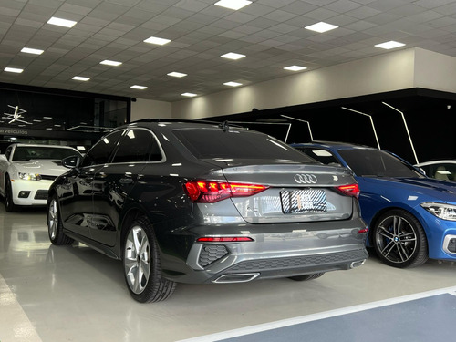Audi A3 Sedan Sedan S-Line 2.0 TFSI S-Tronic Hibrida