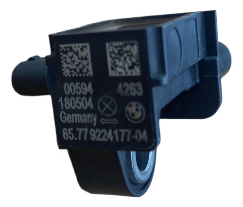 Sensor Impacto Bmw X5 X6 F15 F16 14-18 # 9224177-04 (Usado)