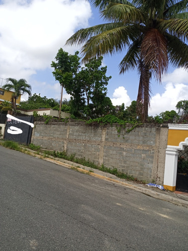 Venta Solar Urbanización Colonia Doctores Santo Domingo Nort