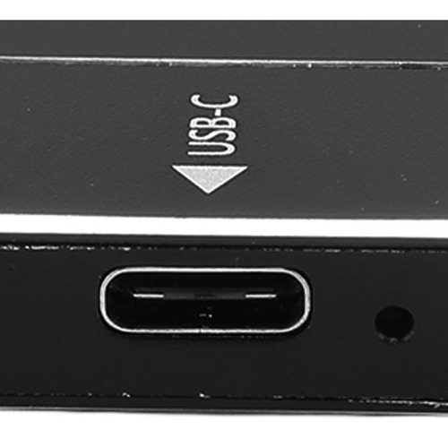 Compartimento Nvme Ssd M.2 10 Gbps 2 Tb Usb 3.1 Tipo C Uasp