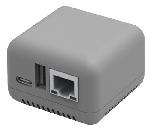 Servidor De Impresión Inalámbrico Bluetooth Np330 Network Pr