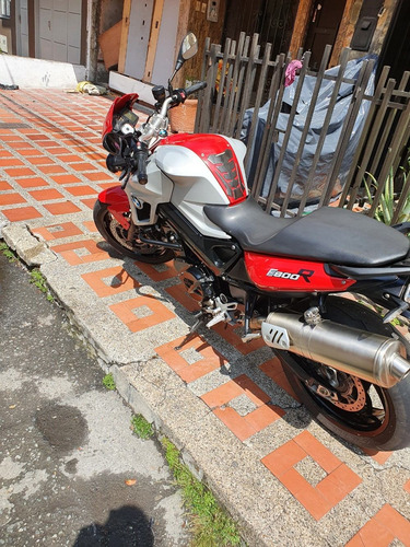 Bmw F800r
