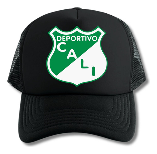 Gorra Tipo Trucke Deportivo Cali