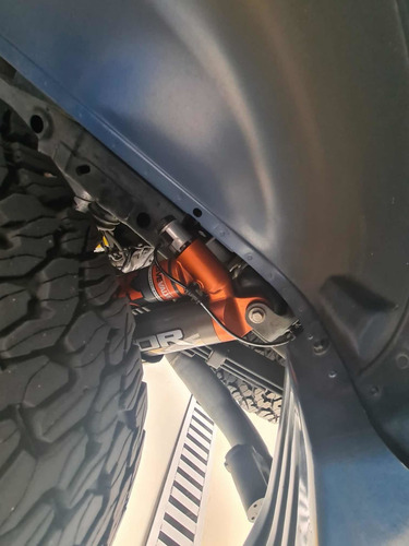 Imagen 14 de 15 de Ford F-150 Raptor