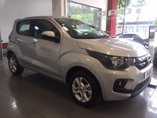 Fiat Mobi 0km Entrega Inmediata Con $150.000 Tomo Usados L-