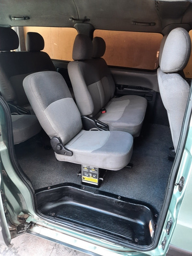 Hyundai H1 2.5 12 Pas Minibus Turbo 2005