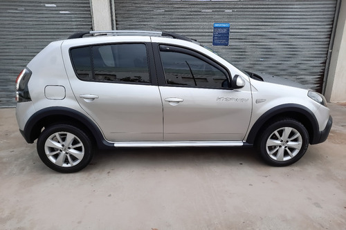 Renault Sandero Stepway Privilege C/navegador*unica*