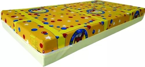 Colchon Cuna Suavestar 70 X 100 X 10 Cms