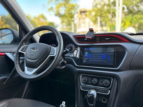 Chery Tiggo 3 1.6 3 Luxury