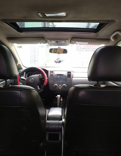 Nissan Tiida 2013 1.8 Sl Flex Aut. 5p