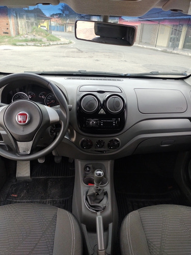 Imagem 11 de 11 de Fiat Palio Attractive Attractive