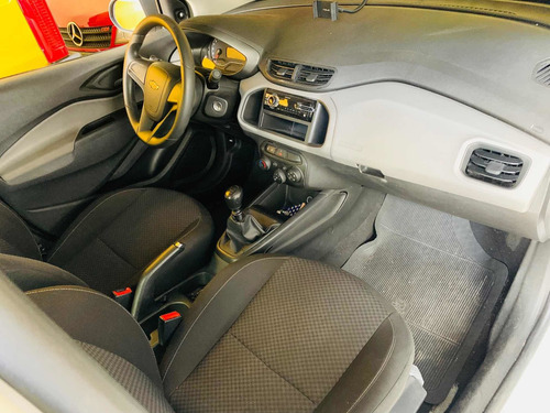 Imagem 6 de 15 de Chevrolet Prisma 2019 1.0 Joy 2º Dono Top De Linha