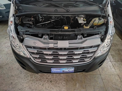Imagem 12 de 12 de Renault Master Furgao L1h1 Ano 2020