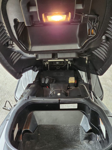 Suzuki Burgman 650 Executive 2016