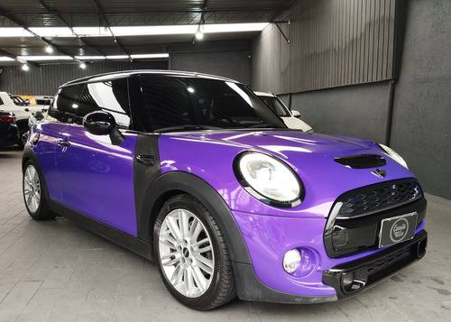 Mini Cooper 2.0 S Exclusive
