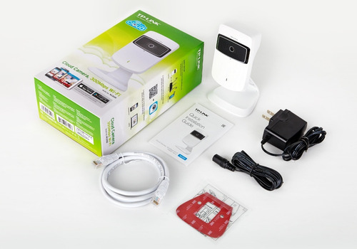 Imagen 3 de 3 de Cámara Cloud, 300mbps Wifi Tp-link
