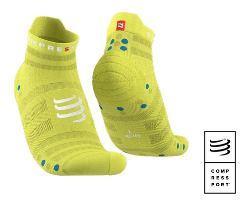 Pro Racing Socks Run Low Ultralight V4.0 - Compressport