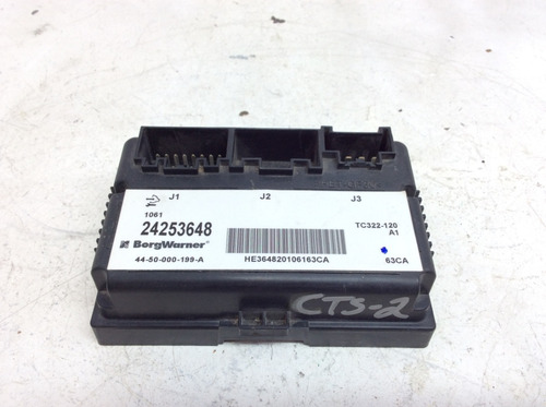 Modulo De Transfer Cadillac Cts 3.6 Lts Automatica Mod 08-13 (Usado)