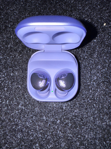Galaxy Buds Pro Violeta Fantasma (Usado)