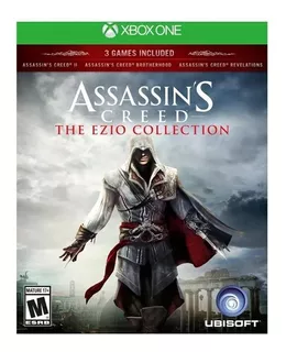 Assassin's Creed: The Ezio Collection Standard Edition Ubisoft Xbox One Físico