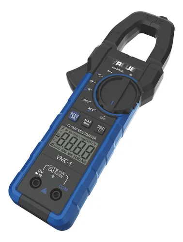 Pinza Amperométrica Vmc-1 Value- Fri-ar