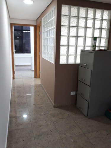 Imagem 2 de 9 de Conjunto À Venda, 45 M² Por R$ 460.000,00 - Planalto Paulista - São Paulo/sp - Cj0054