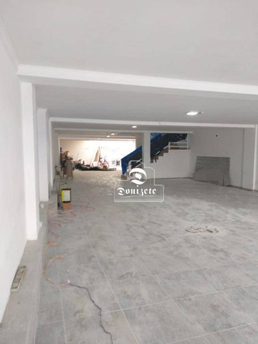 Cobertura Com 2 Dormitórios À Venda, 126 M² Por R$ 439.000,00 - Vila América - Santo André/sp - Co11481