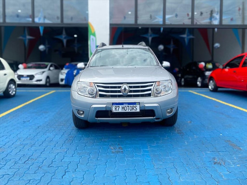 Imagem 3 de 8 de Duster 1.6 Dynamique 4x2 16v Flex 4p Manual