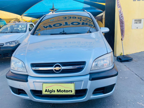 Chevrolet Zafira Zafira Expres. 2.0 MPFI FlexPower 5p Aut