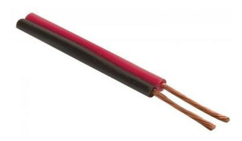 Cable Dúplex Para Bocina, 18 Awg | Pot18bi-500 Vta