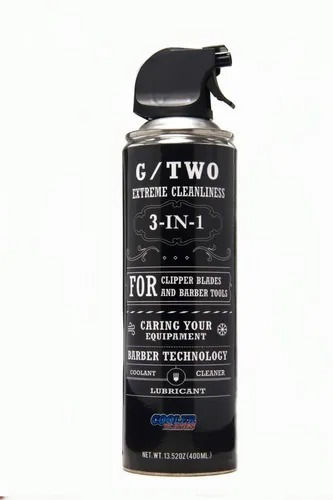 Aire Comprimido Barberos Extreme Cleanliness G-two 440 Ml.