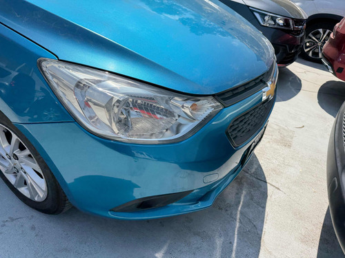 Chevrolet Aveo 1.6 Lt Bolsas De Aire Y Abs Nuevo Mt