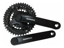 Comprar Plato Engranaje Shimano Fc-ty301 6v 7v 8v Aluminio- 24\u002F34\u002F42