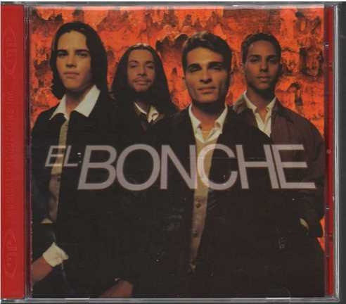 Cd - El Bonche / El Bonche - Original Y Sellado